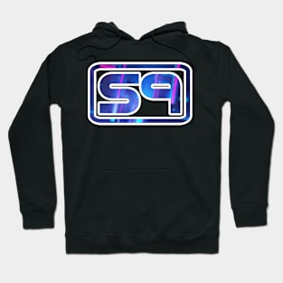 S9 logo Hoodie